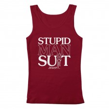 Stupid Man Suit Women's